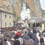 Се случи големо чудо во пресрет на Велигден во манастирот Острог